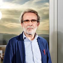 «Das hat nichts mit dem Helfersyndrom zu tun» Theo Wehner