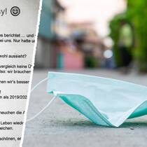 Freiburger Hausarzt hält Coronavirus für «Fantasy» Freiburger Hausarzt verteilt fragwürdigen Flyer in Praxis