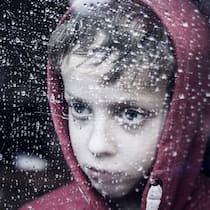 Wann darf sich die Kesb in die Erziehung einmischen? Vernachlässigtes Kind