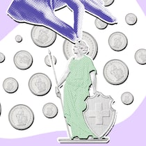 Sparen Sie sich die kleinen Geldfresser – so gehts! Münzen und eine Hand - Ist am Ende des Geldes noch viel zu viel Monat übrig? Wer finanziell gut dastehen will, sollte vielleicht mal die kleinen Budgetposten ins Visier nehmen