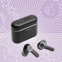Diese fünf In-Ear-Kopfhörer sind empfehlenswert Cambridge Audio Melomania A100 In-Ear_Kopfhörer - Bester Preis, schönstes Design, Klangwunder: Ein grossangelegter Test zeigt, welche In-Ear-Kopfhörer-Modelle sich für wen am besten eignen