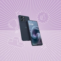 Diese 26 Smartphones sind «gut» oder «sehr gut» Collage mit dem Motorola Moto G86 5G - Gute Handys gibts in der Schweiz ab 177 Franken. Das zeigt ein neuer Test der Stiftung Warentest