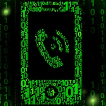 Was hinter den falschen 078er-Nummern steckt PC-Display mit 0 und 1 - Man erhält einen Anruf von einer 078er-Nummer. Wer zurückruft, hört, die Nummer sei nicht vergeben. Es handelt sich um sogenanntes Spoofing