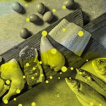 Bund und Kantone testen Fisch, Fleisch und Eier landesweit auf PFAS Verschmutzung durch PFAS-Chemikalien in Lebensmitteln