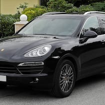 Der Porsche-Betrüger auf Ricardo Porsche