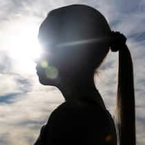 Der Täter erfährt, wo das Opfer wohnt Der Unbekannte entblösste sich vor ihr und masturbierte: Nadja Kunz*