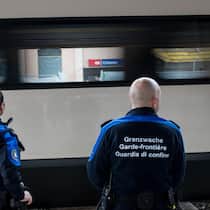 Die Schweiz will wieder nach Italien abschieben – trotz Kritik Grenzwache Chiasso