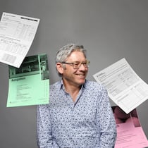 Mein Monat in Absurdistan Autor Thomas Angeli: Opfer der Statistik Ein Monat in Absurdistan Unser Autor findet Zahlen wichtig und sinnvoll – bis er an der Haushaltbudgeterhebung 2025 des Bundes teilnimmt. Tagebuch einer Entfremdung.