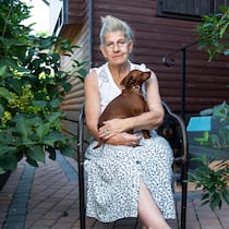 Bund benachteiligt Fahrende bei den EL Yvonne Huber, Fahrende