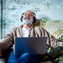 Ein Soundtrack zum Geniessen Das Aufstocken der Pensionskasse bringt viele Vorteile.