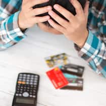 Raus aus den Schulden – so gehts Schulden