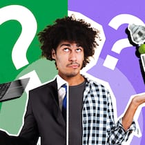 Sie haben zwei Jobs? Dann sollten Sie das wissen Mann jongliert mit Cocktailshaker und Laptop - was rechtlich gilt bei mehreren Jobs