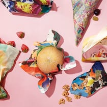 Sandwich mit Style Bienenwachstücher von SOODERSO.DESIGN