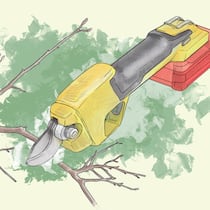 Akku-Geräte für den Garten – worauf Sie achten sollten Heckenschere mit Akku - Für die Gartenarbeit sind akkubetriebene Geräte eine grosse Hilfe. Doch manche haben auch ihre Tücken. Die Tipps vom Beobachter