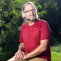 «Ich denke oft daran, wie vielen ich nicht geholfen habe» Michael Räber: Flüchtlingshelfer und Prix-Courage-Gewinner von 2016