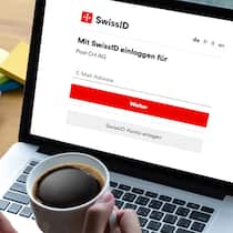 Kann mich die Post zur SwissID zwingen? Swiss ID