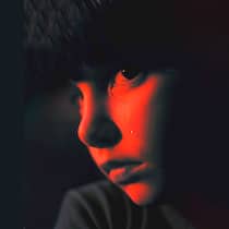 Schrecklicher Verdacht Weinendes Kind