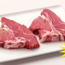 Weniger Fleisch essen? Das geht auch ohne Zwang Foto eines Steaks: Wenn wir weniger Fleisch essen, schonen wir die Umwelt.