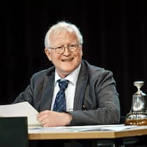 Ein St. Galler SVP-Exponent tickt nicht wie seine Partei – warum? Jürg Brunner, St. Galler Parlamentarier, SVP