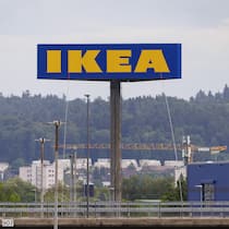 Und plötzlich diese Stille im Laden Grosses Ikea-Schild - Einkaufen ohne Reizüberflutung: Der Detailhandel entdeckt auch in der Schweiz die «Stille Stunde». Davon profitieren nicht nur Menschen im Autismus-Spektrum