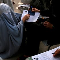 Unter Lebensgefahr warten sie auf die Schweizer Justiz Afghanistan Visum