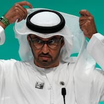 Die Öl-Lobby am Klima-Verhandlungstisch Sultan al-Dschaber