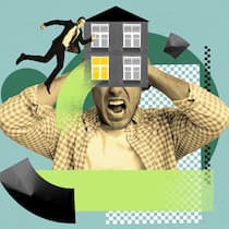 Was tun, wenn die Verwaltung nicht reagiert? Collage zu Thema Miete: Mietwohnung Immer Ärger mit der Verwaltung Schlechter Service, nie erreichbar: Immobilienverwaltungen erhalten rekordtiefe Noten. Der Beobachter sagt, welche Rechte Mieterinnen und Mieter haben.