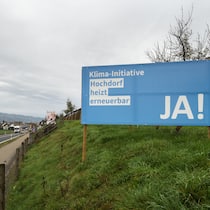 Initiative darf klimaschädliches Heizen verbieten Die Initiative «Hochdorf heizt erneuerbar – ab 2030 erst recht» kam bereits 2019 zustande.