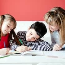 Eltern müssen auch mitmachen Schule: Mitwirkung Eltern