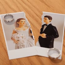 Bekomme ich den Ring zurück? Verlobung