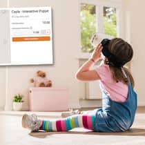 Die «Tatort»-Puppe ist in der Schweiz legal Die «sprechende» Puppe Cayla im Kinderzimmer