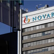 Neuer Rekord bei Zahlungen an Ärzte und Spitäler Novartis-Gebäude in Basel