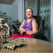 Wenns nur am Geld scheitert Daniela Vasapolli