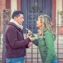 Das müssen sich Mieter nicht gefallen lassen Vermieterin streitet sich mit Mieter