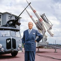 Bührle und die «Mädchen» aus Italien Emile Bührle