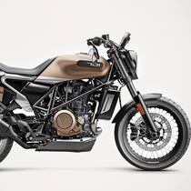 Eine «Special Edition», die gar nicht special ist Angepriesen als «Special Edition»: Svartpilen 701 von Husqvarna