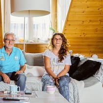Umstrittene Konkubinatsregel wird WG zum Verhängnis Felicitas Jordan und Roger Mottaz