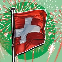 Wie gut kennen Sie die Schweiz? Wer darf den 1. August als Superschweizerin oder Superschweizer feiern? Unser Quiz testet Ihr Wissen.