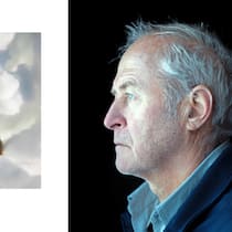 Der Streit um den Schatz vom Gärstenhorn Links: ein Kristall vom Gärstenhorn, rechts: Andreas von Bergen