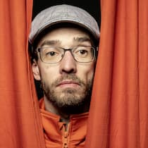 «Ich will selber entscheiden, wo und wie ich lebe» Florian Benz