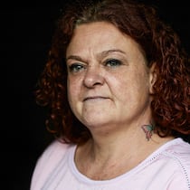 Das Pflegepersonal brennt aus Cindy Bracchi, diplomierte Pflegefachfrau