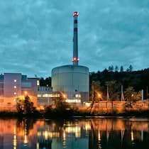 Das Atomwunder von Bern Ersatzlos vom Netz genommen: AKW Mühleberg, 2019