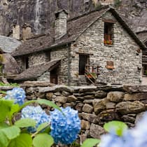 Wandern auf wilden Wegen Maggiatal