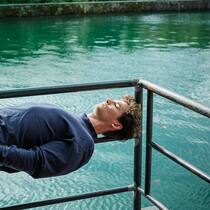 Rezepte zum Erfolg Iouri Podlatchikov, Olympiasieger und Student