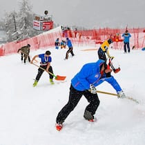 «Noch nie war es so notwendig, solidarisch zu handeln» Soziales Engagement