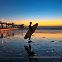 Die Swiss schröpft Sportler Surfen in den USA
