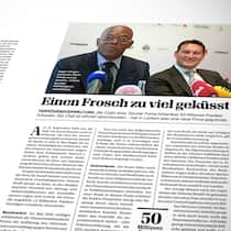 Millionenschaden mit Ansage Bericht des Beobachters im vergangenen März über Helvetia Wealth