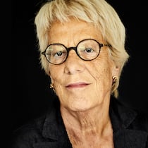 Carla del Ponte – ein Leben für die Gerechtigkeit Carla del Ponte wird 2019 mit dem Prix Courage Lifetime Award ausgezeichnet