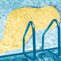 Was geht in der Badi? Burkini Illustration Nackte Tatsachen Da wirds in der Badi heikel Bloss Sommer, Sonne und Spass? Nein: Badeanstalten sind juristisch heikles, wenn nicht gar gefährliches Terrain.
