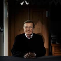 Der Mann mit den sieben Leben Alexander Schierle (74) ist dem Tod schon mehrmals entkommen